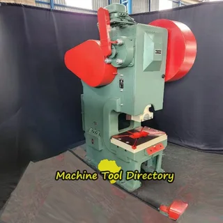 Stanko 100 Ton Eccentric Press For Sale