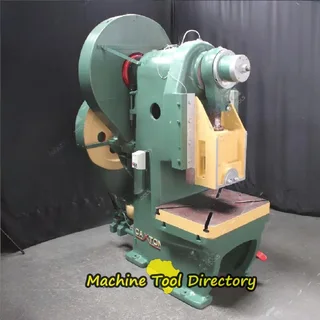 Caxton 120 Ton Eccentric Press For Sale