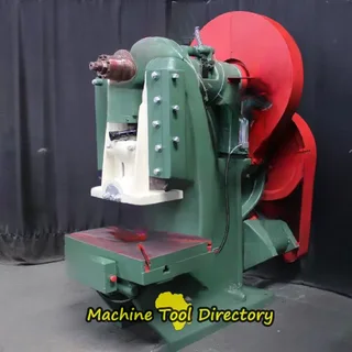 Raskin 120 Ton Eccentric Press For Sale