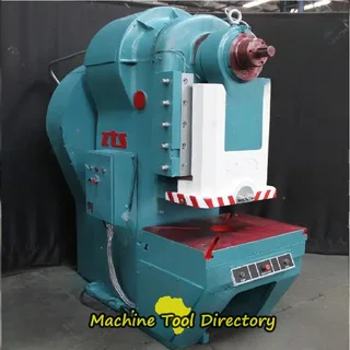 TOS 160 Ton Eccentric Press For Sale