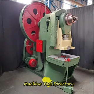 Schmeir 180 Ton Eccentric Press For Sale