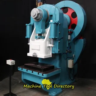 Schmeir 200 Ton Eccentric Press For Sale