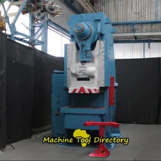 WMW 400 Ton Eccentric Press For Sale