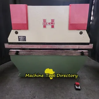 Heli 35 Ton Hydraulic Press Brake For Sale