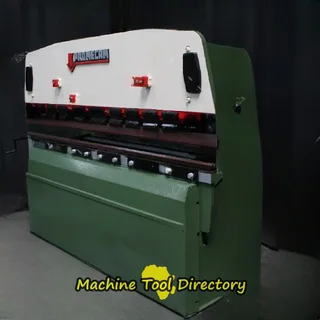 Promecam 35 Ton Hydraulic Press Brake For Sale
