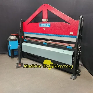 Exactility 36 Ton Hydraulic Press Brake For Sale