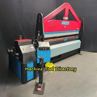 Exactility 36 Ton Hydraulic Press Brake For Sale
