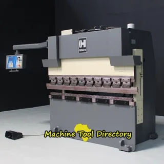 Haco 40 Ton Hydraulic Press Brake For Sale