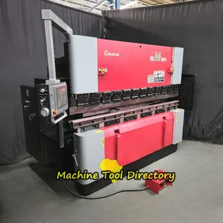 Amada 80 Ton Hydraulic Press Brake For Sale