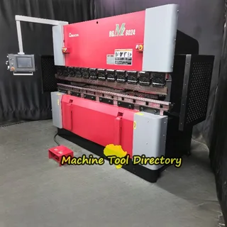 Amada 80 Ton Hydraulic Press Brake For Sale