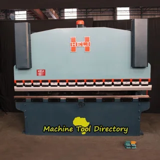 Heli 80 Ton Hydraulic Press Brake For Sale