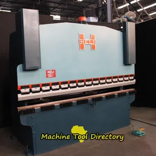 Heli 80 Ton Hydraulic Press Brake For Sale