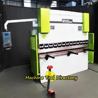 MVD 90 Ton Hydraulic Press Brake For Sale