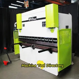 MVD 90 Ton Hydraulic Press Brake For Sale