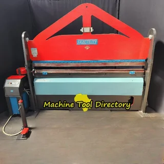 Exactility 100 Ton Hydraulic Press Brake For Sale