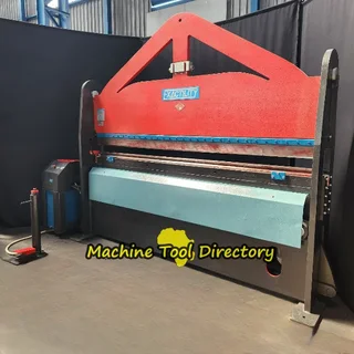 Exactility 100 Ton Hydraulic Press Brake For Sale