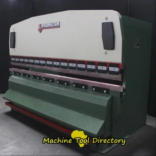 Promecam 100 Ton Hydraulic Press Brake For Sale