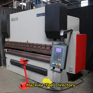 Alpha 125 Ton Hydraulic Press Brake For Sale