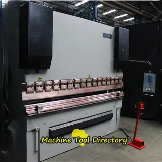 Alpha 125 Ton Hydraulic Press Brake For Sale