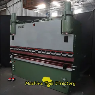 Safan 100 Ton Hydraulic Press Brake For Sale