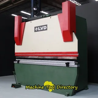 LVD 165 Ton Hydraulic Press Brake For Sale