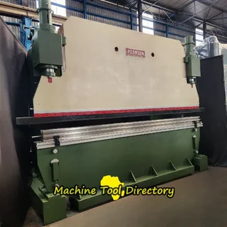 Pearson 250 Ton Hydraulic Press Brake For Sale