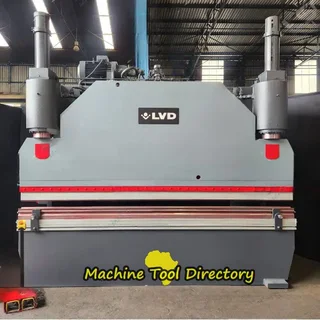 LVD 300 Ton Hydraulic Press Brake For Sale