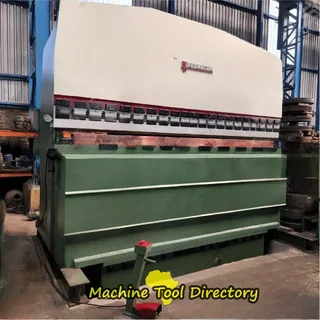 Promecam 400 Ton Hydraulic Press Brake For Sale