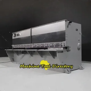 Alpha 3mm Hydraulic Guillotine For Sale