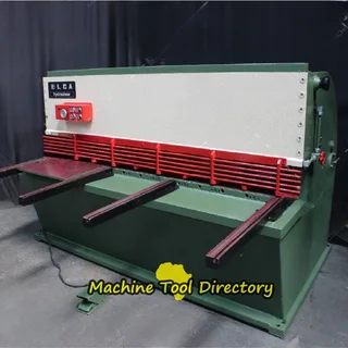 Elga 4mm Hydraulic Guillotine For Sale