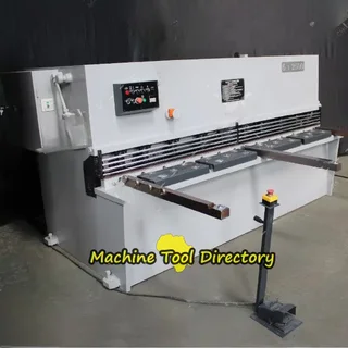 Alpha 6mm  Hydraulic Guillotine For Sale