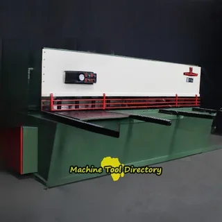 Elga 6mm Hydraulic Guillotine For Sale