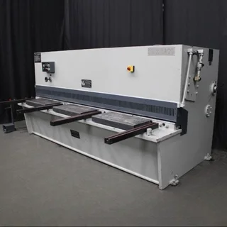 Alpha 12mm Hydraulic Guillotine For Sale