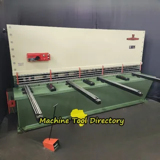 Elga 13mm Hydraulic Press Brake For Sale