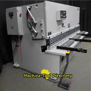 Alpha 16mm Hydraulic Guillotine For Sale