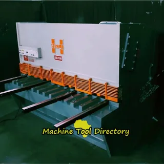 Heli 26mm Hydraulic Guillotine For Sale