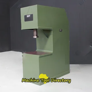 Used 50 Ton Hydraulic Press For Sale