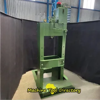 Bencor 140 Ton Hydraulic Press For Sale