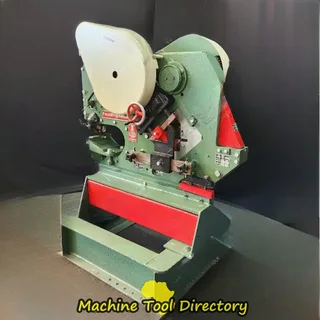 Peddinghaus Iron Worker For Sale