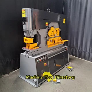 Alpha Iron Worker For Sale