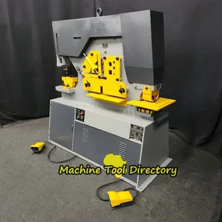 Alpha Iron Worker For Sale