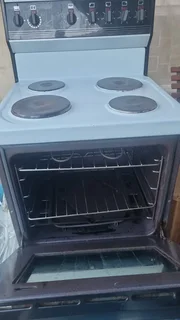 4 plate Kelvinator Stove