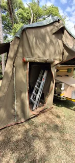 Conqueror Compact 4x4 Offroad Trailer