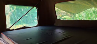 Conqueror Compact 4x4 Offroad Trailer