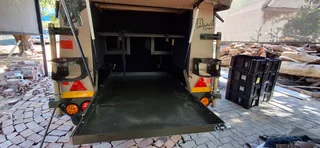 Conqueror Compact 4x4 Offroad Trailer