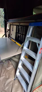 Conqueror Compact 4x4 Offroad Trailer