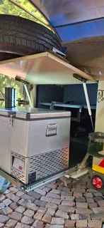 Conqueror Compact 4x4 Offroad Trailer