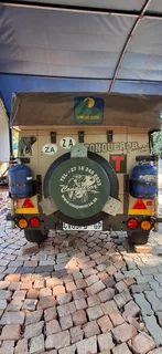 Conqueror Compact 4x4 Offroad Trailer