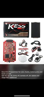 KESS ECU programmer