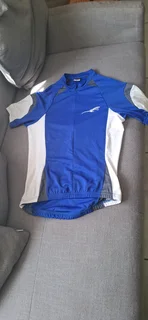 Cycling Bib and Shirt